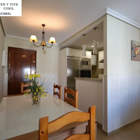 A 2 Min De La Playa De Conil *