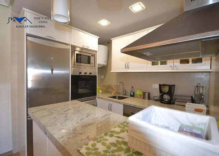 Apartamento A 2 Min De La Playa De Conil