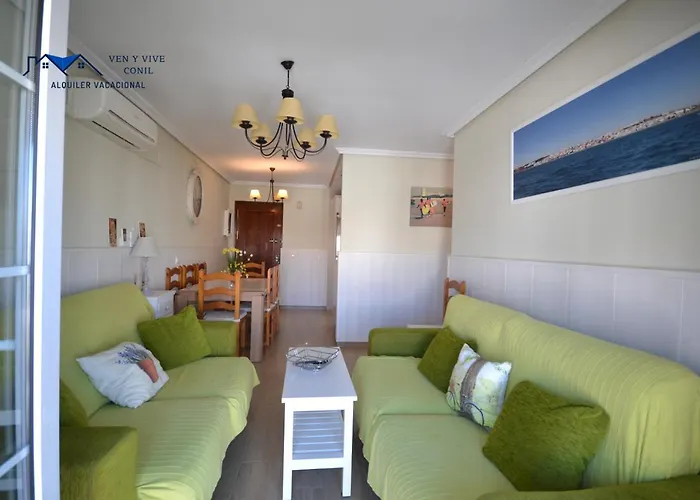 A 2 Min De La Playa De Conil Apartamento Conil De La Frontera