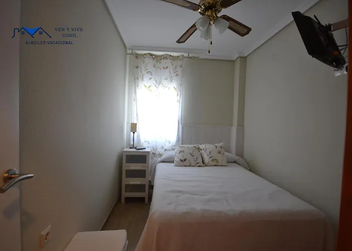 A 2 Min De La Playa De Conil * Conil De La Frontera