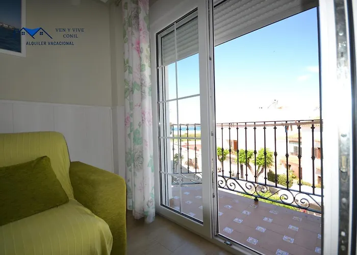 A 2 Min De La Playa De Conil Apartamento Conil De La Frontera