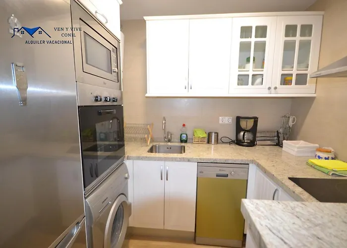 A 2 Min De La Playa De Conil Conil De La Frontera