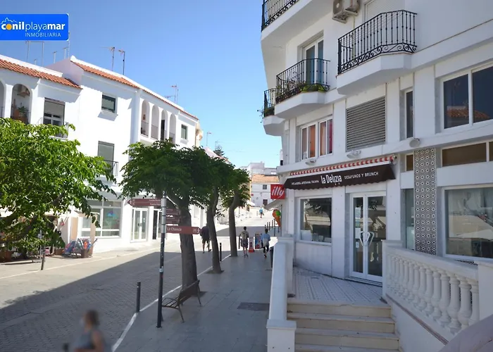 A 2 Min De La Playa De Conil Apartamento Conil De La Frontera