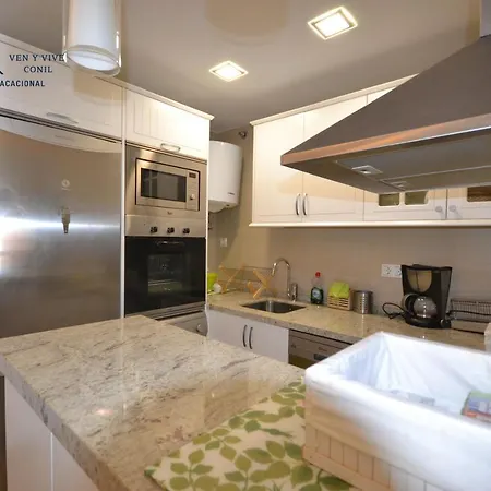 Appartement A 2 Min De La Playa De Conil