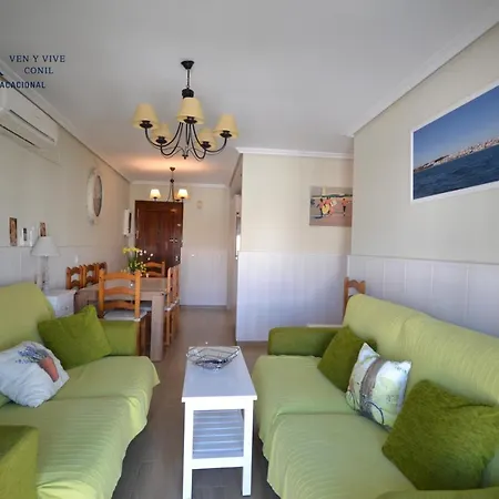 A 2 Min De La Playa De Conil Appartement Conil De La Frontera