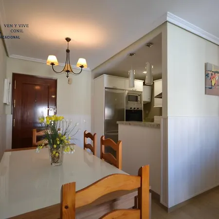 Appartement A 2 Min De La Playa De Conil