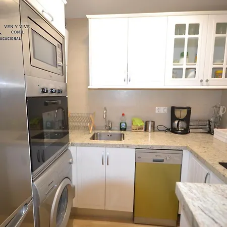 A 2 Min De La Playa De Conil Conil De La Frontera