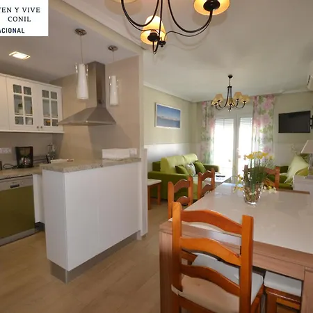 A 2 Min De La Playa De Conil Appartement