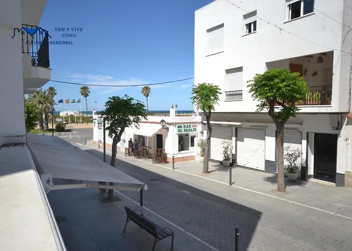 A 2 Min De La Playa De Conil * Conil De La Frontera