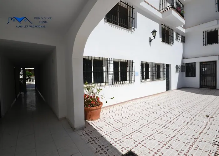 A 2 Min De La Playa De Conil Conil De La Frontera