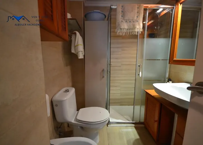 A 2 Min De La Playa De Conil