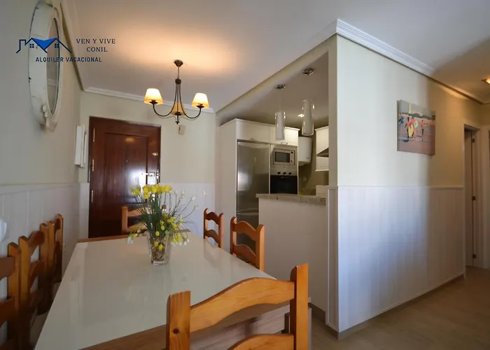 Apartament A 2 Min De La Playa De Conil