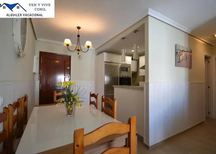 A 2 Min De La Playa De Conil *